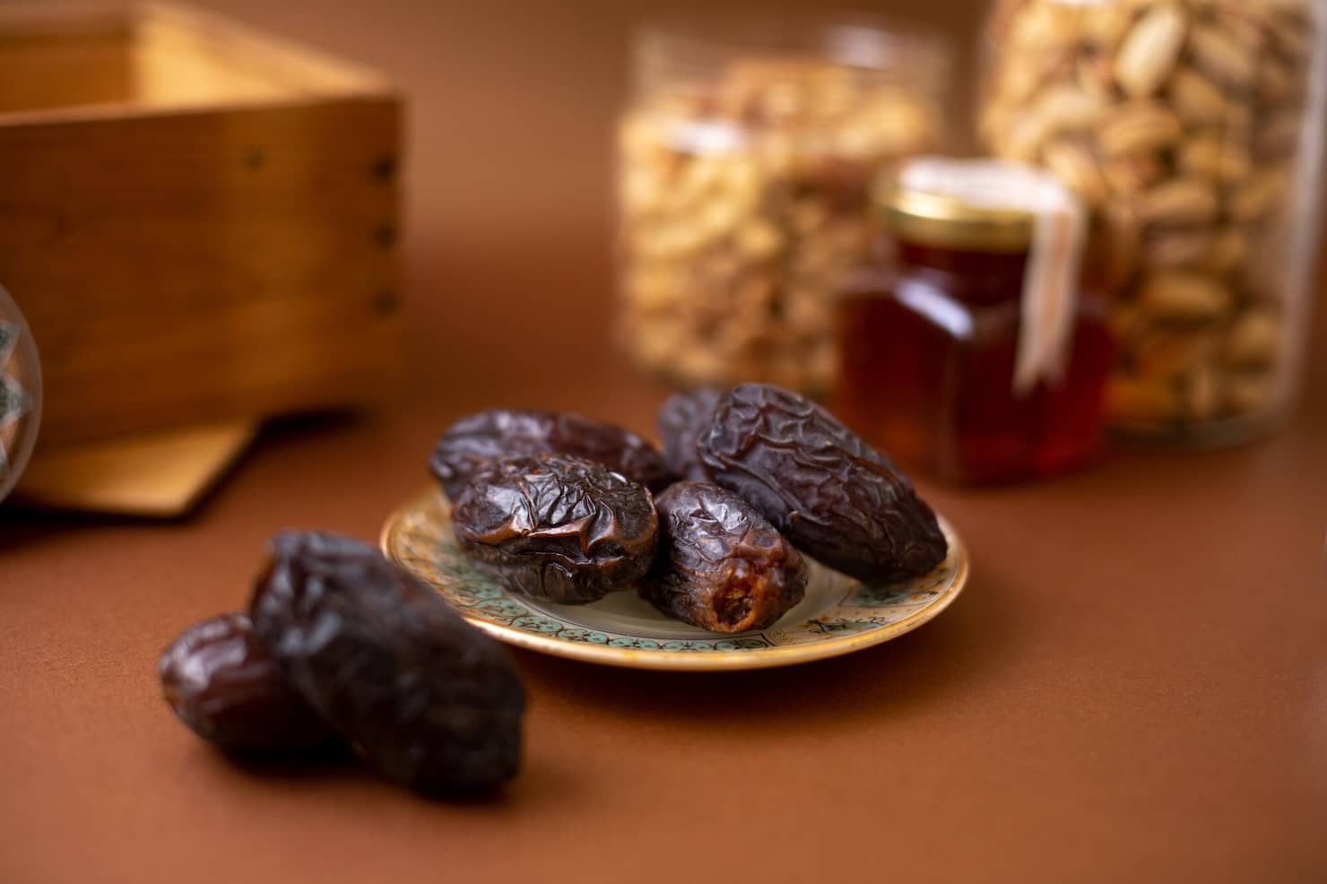 Is There Gluten in Dates?